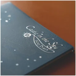 Sale Maison Ghibli 2023 Calendar Under The Sky - Castle In The Sky