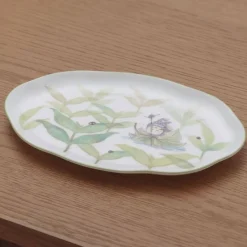 Discount Maison Ghibli 23 Cm Totoro Cloud Shape Plate - My Neighbor Totoro