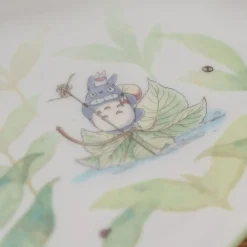 Discount Maison Ghibli 23 Cm Totoro Cloud Shape Plate - My Neighbor Totoro