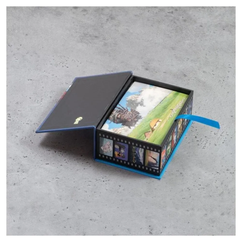 Maison Ghibli 100 Collectible Postcards Box - Studio Ghibli