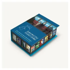 Maison Ghibli 100 Collectible Postcards Box - Studio Ghibli