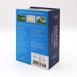 Maison Ghibli 100 Collectible Postcards Box - Studio Ghibli