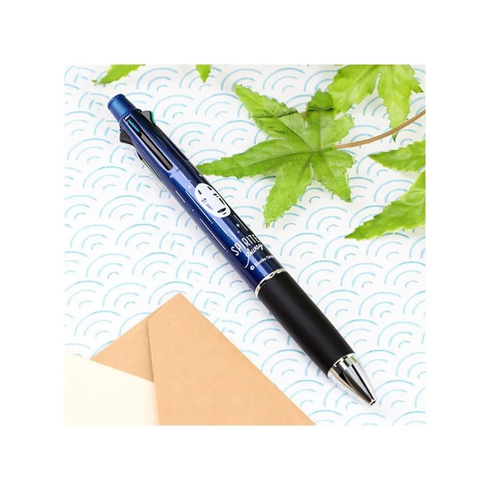 Discount Maison Ghibli 4 Colours Ballpointpen Blue -Spirited Away