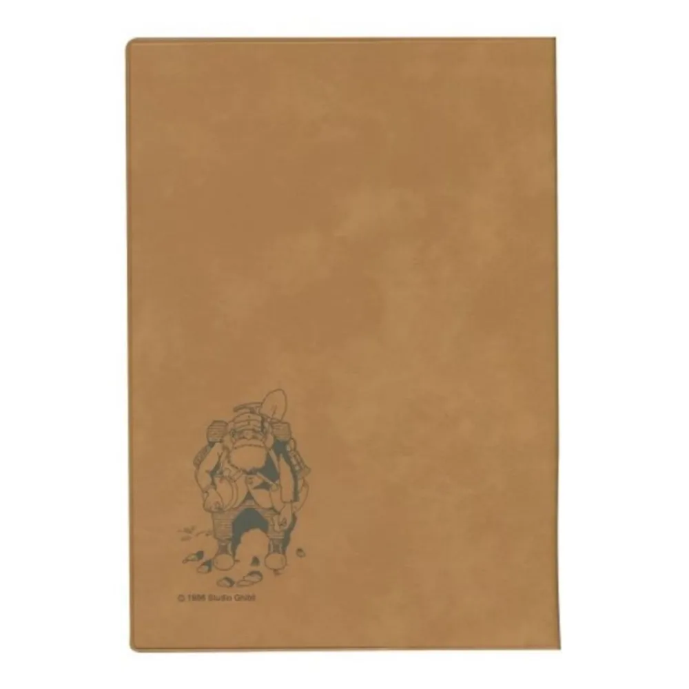 Outlet Maison Ghibli 2024 Diary Picnic - Castle In The Sky