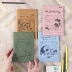 Outlet Maison Ghibli 2024 Diary Picnic - Castle In The Sky