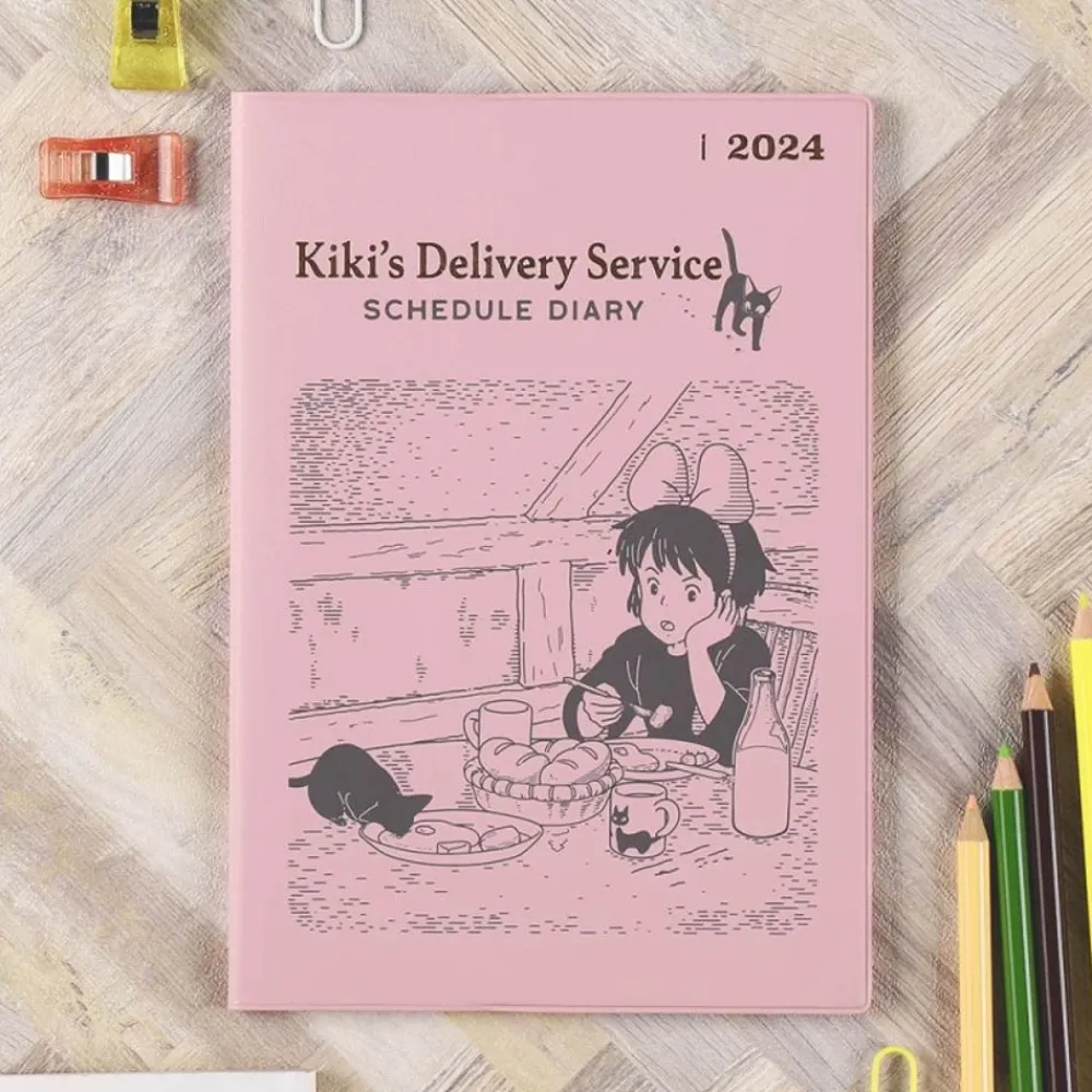 Outlet Maison Ghibli 2024 Diary Snack - Kiki'S Delivery Service