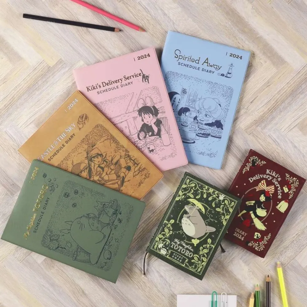 Outlet Maison Ghibli 2024 Diary Snack - Kiki'S Delivery Service
