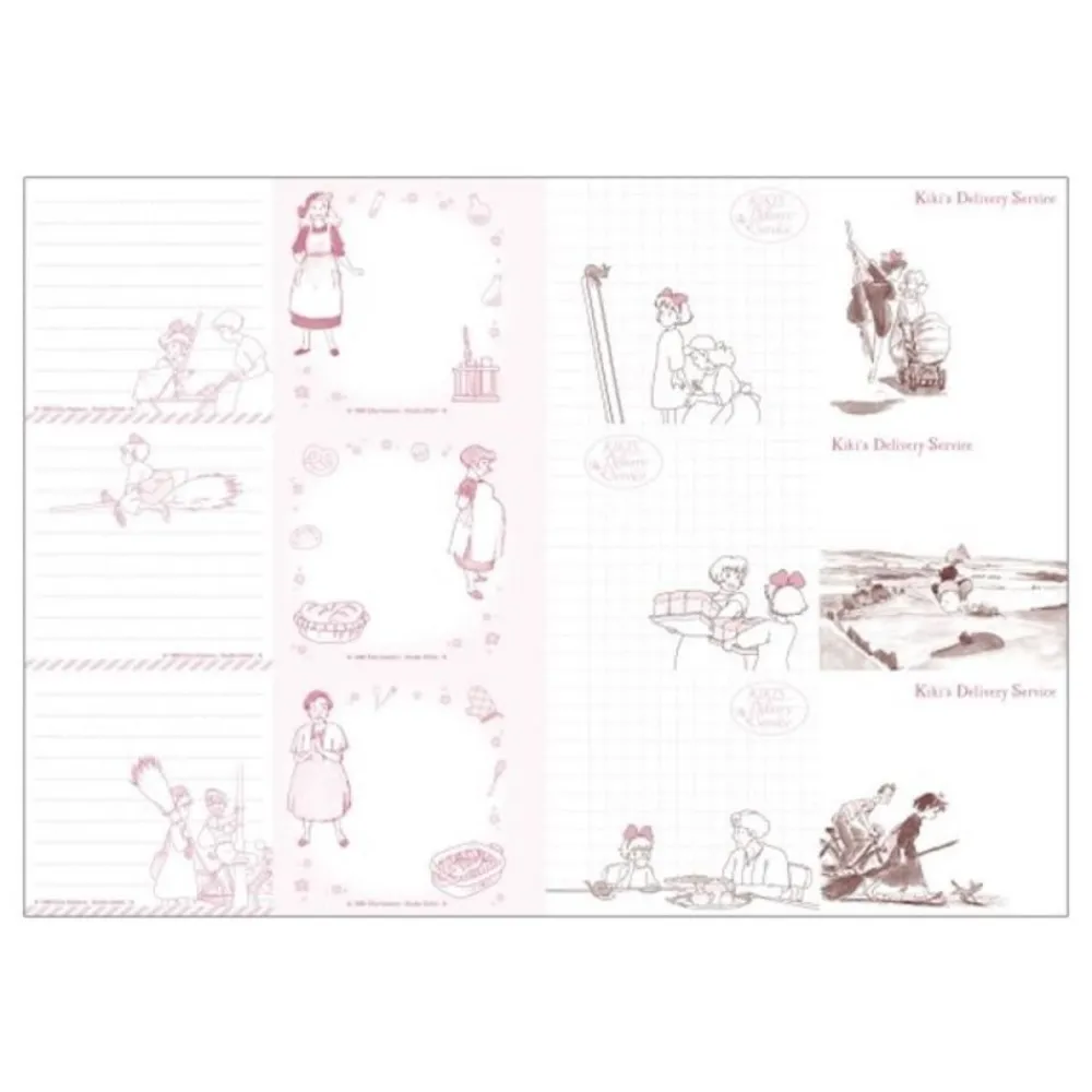 Outlet Maison Ghibli 2024 Diary Snack - Kiki'S Delivery Service