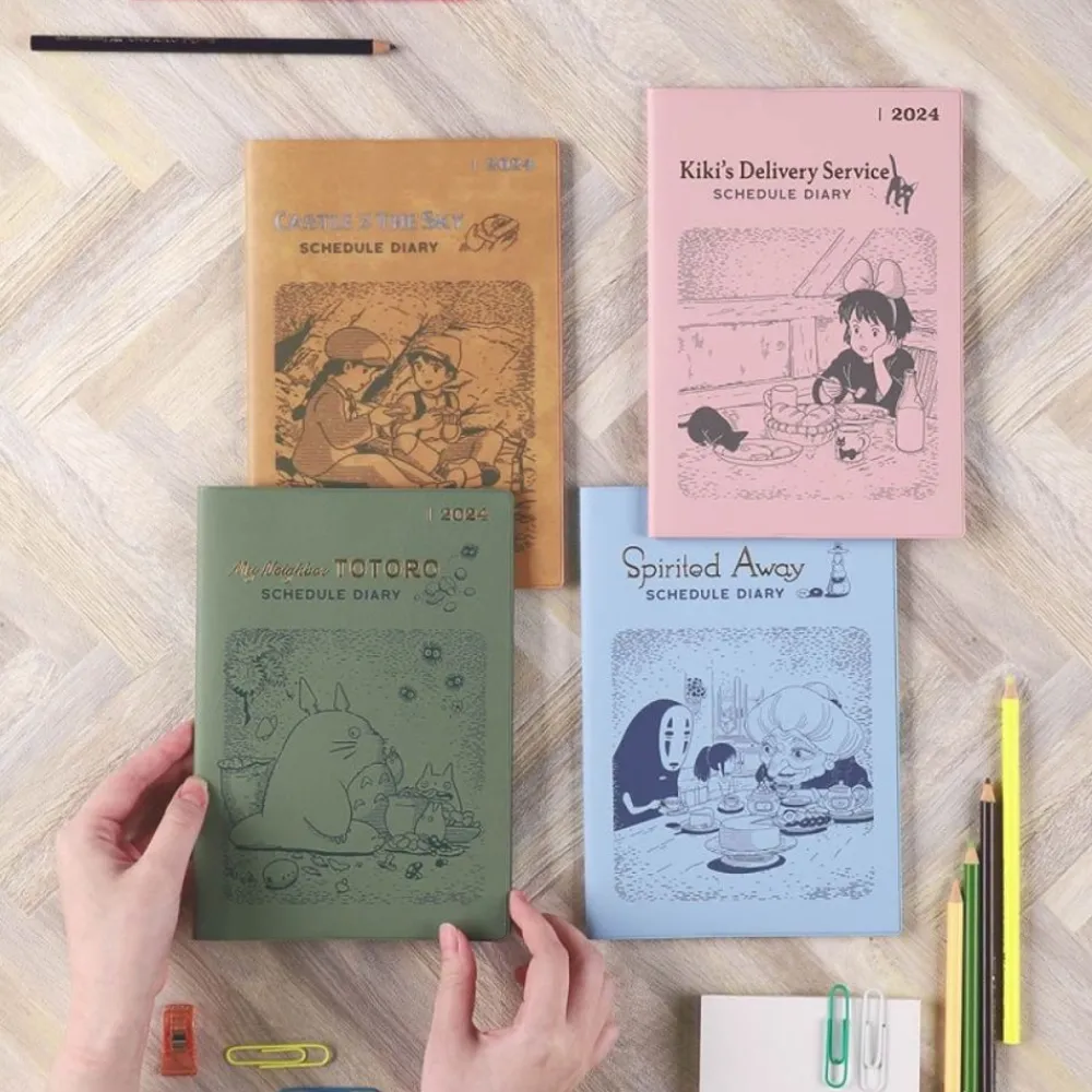 Outlet Maison Ghibli 2024 Diary Snack - Kiki'S Delivery Service