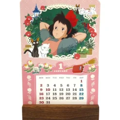 Best Maison Ghibli 2022 Kasane Calendar - Kiki'S Delivery Service