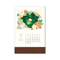 New Maison Ghibli 2023 Kasane Calendar - My Neighbor Totoro