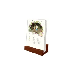 New Maison Ghibli 2023 Kasane Calendar - Sprited Away