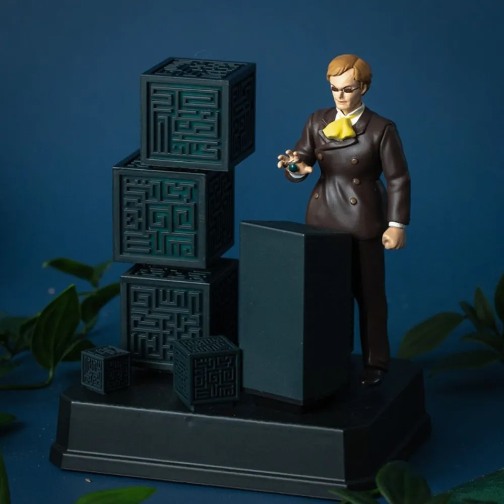 Outlet Maison Ghibli 3 Minutes Timer Colonel Muska - Castle In The Sky