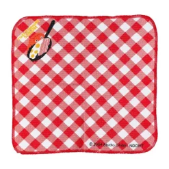 Hot Maison Ghibli 2 Pcs Set Kitchen Towel Calcifer - Howl'S Moving Castle