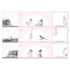 Best Maison Ghibli 2023 Schedule Book By The Fire - Kiki'S Delivery Service