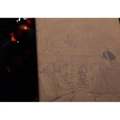 Best Maison Ghibli 2023 Schedule Book By The Fire - Kiki'S Delivery Service