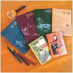 Best Maison Ghibli 2023 Schedule Book By The Fire - Kiki'S Delivery Service