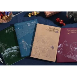 Maison Ghibli 2023 Schedule Book Freefall - Spirited Away