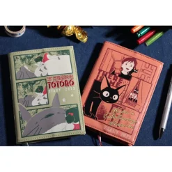 Best Maison Ghibli 2023 Schedule Book There Is Me - Kiki'S Delivery Service