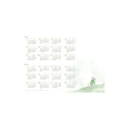 Sale Maison Ghibli 2022 Schedule Diary Faux Leather Totoro And Leaves - My Neighbor Toro