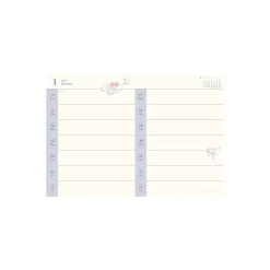 Online Maison Ghibli 2022 Schedule Diary Jiji'S Pawn - Kiki'S Delivery Service