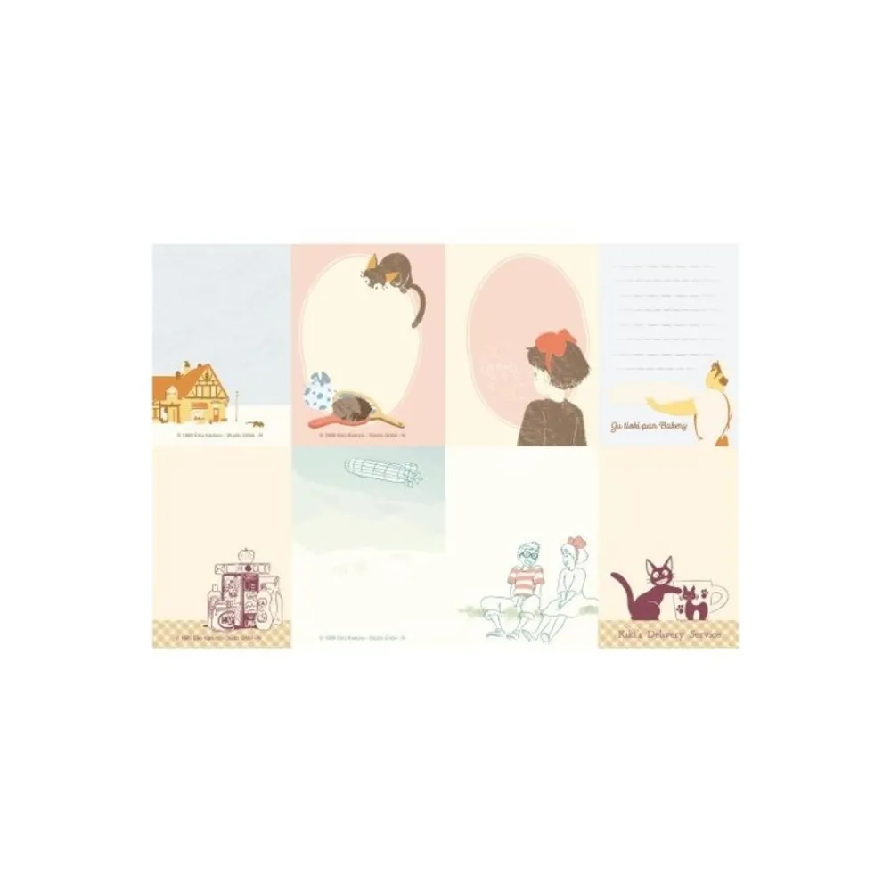 Best Maison Ghibli 2022 Schedule Leather Jiji - Kiki'S Delivery Service