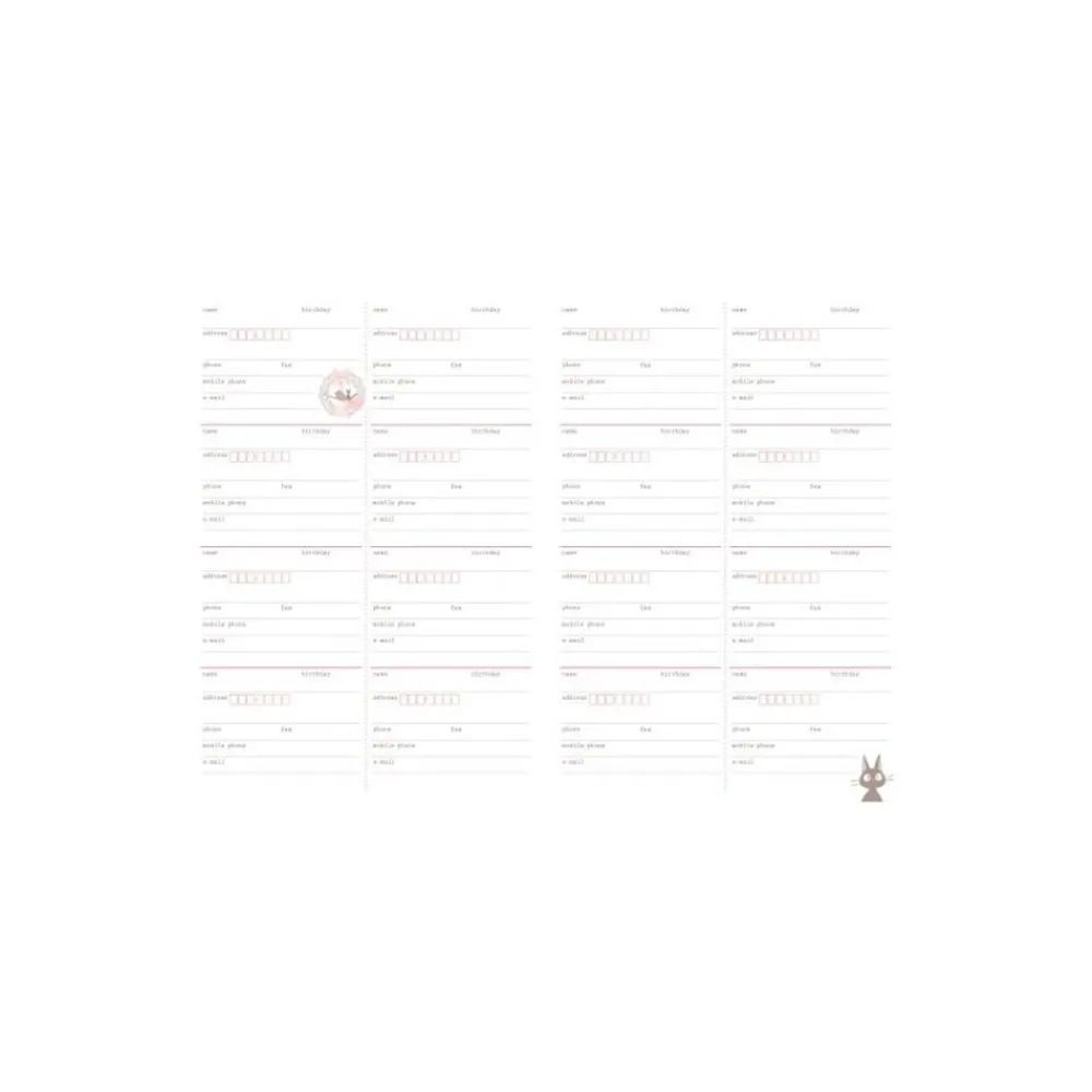 Best Maison Ghibli 2022 Schedule Leather Jiji - Kiki'S Delivery Service