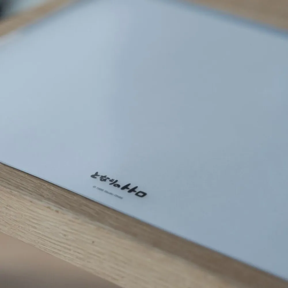 Hot Maison Ghibli A4 Size Clear Folder Afternoon - My Neighbour Totoro