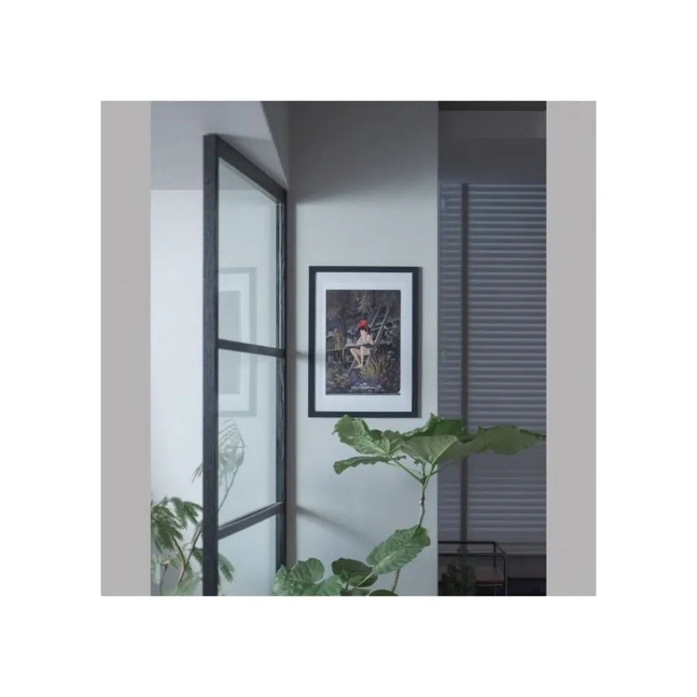 Best Maison Ghibli A4 Size Clear Folder Gardner Robot Gardener - Castle In The Sky