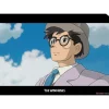Hot Maison Ghibli A4 Size Clear Folder Horikoshi - The Wind Rises