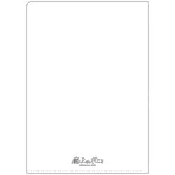 Online Maison Ghibli A4 Size Clear Folder Movie Poster - Ponyo On The Cliff