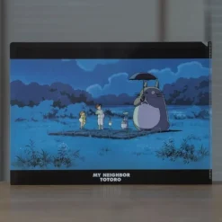 Discount Maison Ghibli A4 Size Clear Folder Night - My Neighbour Totoro
