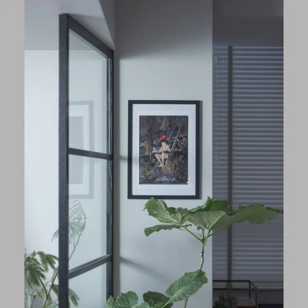 Best Maison Ghibli A4 Size Clear Folder Riding On Haku Dragon - Sprited Away