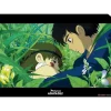 Best Maison Ghibli A4 Size Clear Folder San & Ashitaka - Pricess Mononoke