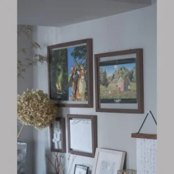 Hot Maison Ghibli A4 Size Clear Folder Sleeping Howl - Castle In The Sky