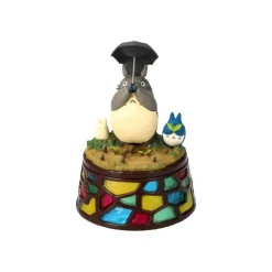 Clearance Maison Ghibli Accessory Box Dondoko Dance - My Neighbour Totoro