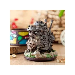 Best Maison Ghibli Accessory Box Howl'S Castle - Howl'S Moving Castle