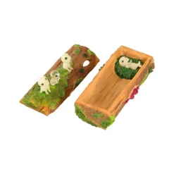 Best Maison Ghibli Accessory Case Kodama Having A Rest - Princess Mononoke