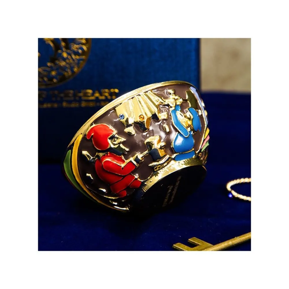 Hot Maison Ghibli Accessory Case Queen Of Elf - Whisper Of The Heart