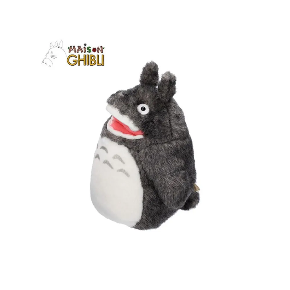 Discount Maison Ghibli Acryl Plush Big Totoro Roaring New Acryl M - My Neighbor Totoro