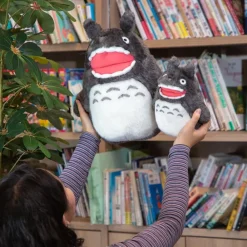 Discount Maison Ghibli Acryl Plush Big Totoro Roaring New Acryl M - My Neighbor Totoro
