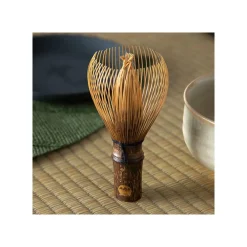 Best Maison Ghibli Akahada-Yaki Matcha Tea Bowl & Whisk - My Neighbor Totoro