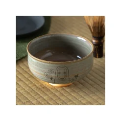 Best Maison Ghibli Akahada-Yaki Matcha Tea Bowl - Spirited Away