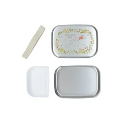 Hot Maison Ghibli Aluminum Bento Mei & Totoro - My Neighbor Totoro