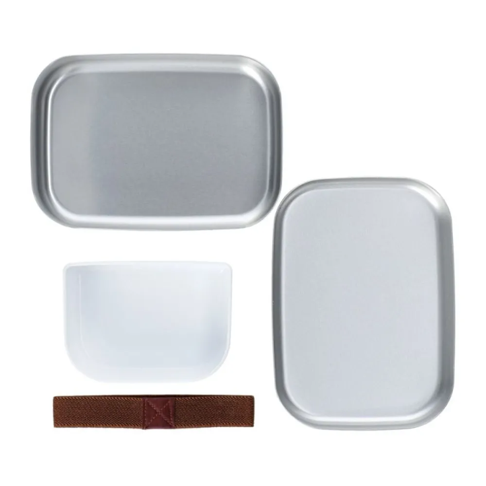 New Maison Ghibli Aluminum Bento Totoro & Catbus - My Neighbor Totoro