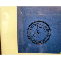 Discount Maison Ghibli Art Cel Kiki Delivers A Gift - Studio Ghibli