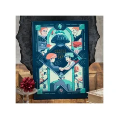 Discount Maison Ghibli Art Deco Clear Folder A4 - Castle In The Sky