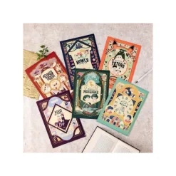 Best Maison Ghibli Art Deco Clear Folder A4 - Whisper Of The Heart