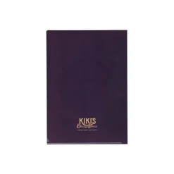 Discount Maison Ghibli Art Deco Clear Folder A4 - Kiki'S Delivery Service