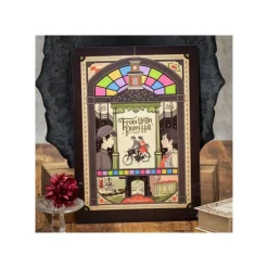 Hot Maison Ghibli Art Deco Clear Folder A4 - From Up On Poppy Hill